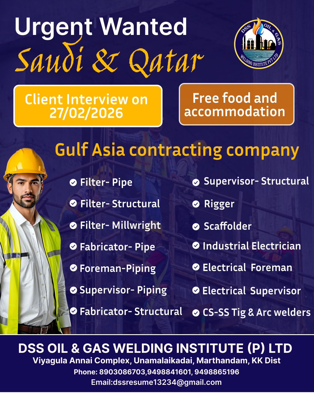 Dss oil & gas 56