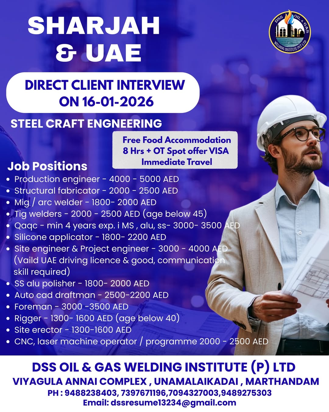 UAE jobs