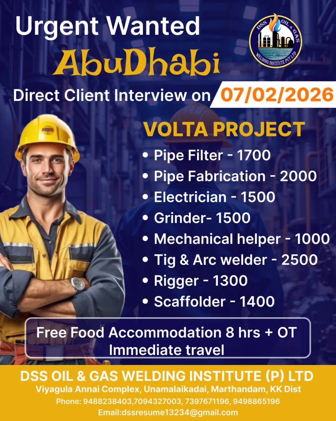 AbuDhabi Jobs